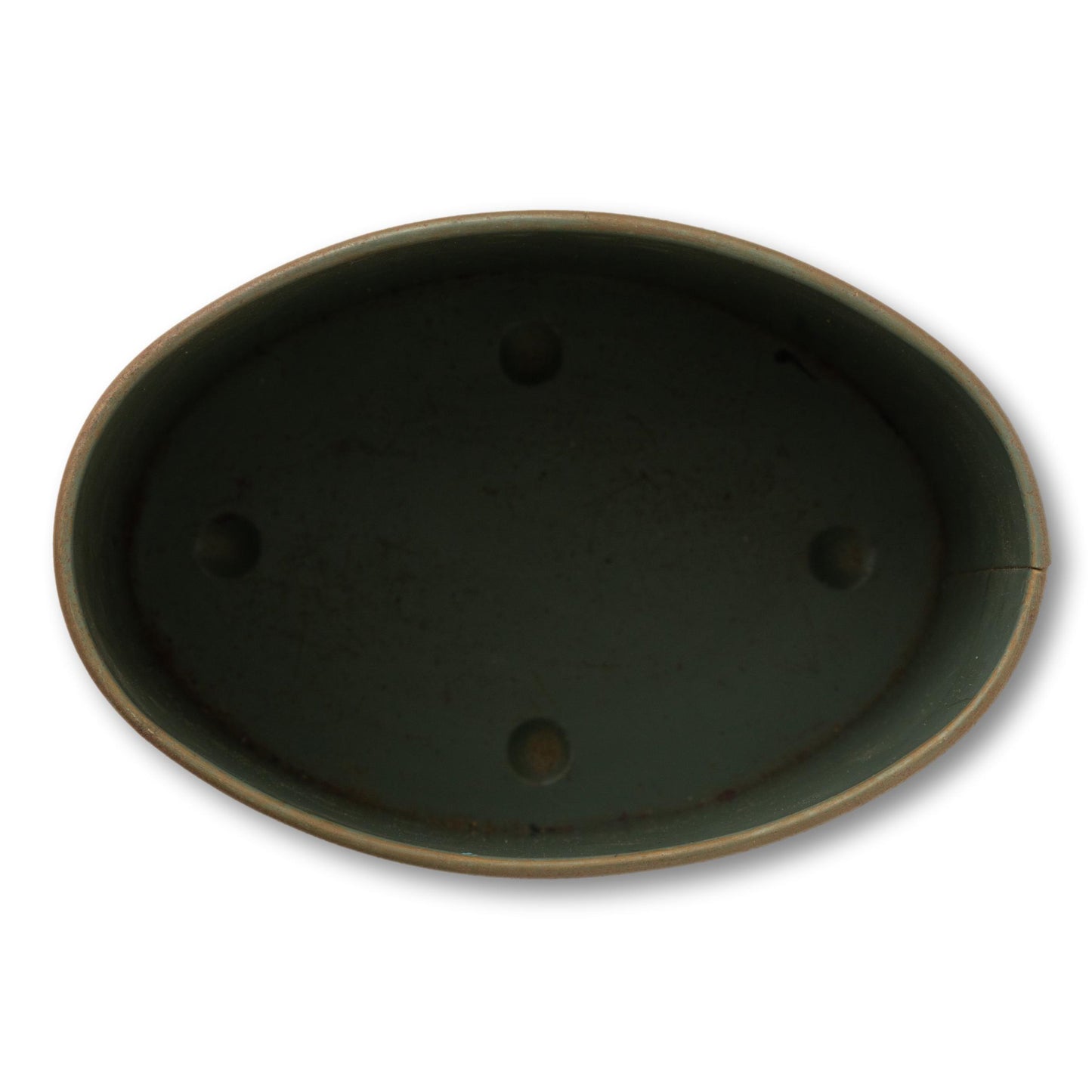Oval Nantucket Tin