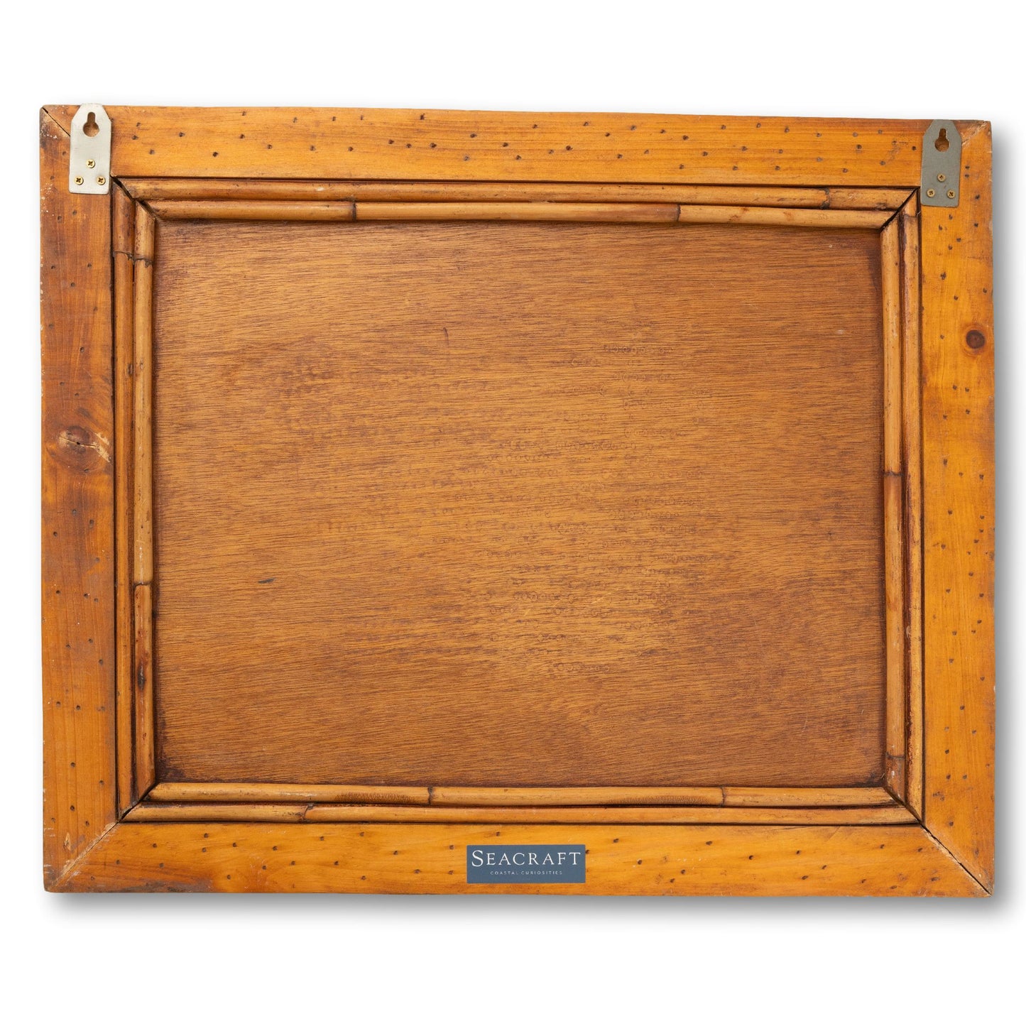 Rattan & Bamboo Bulletin Board