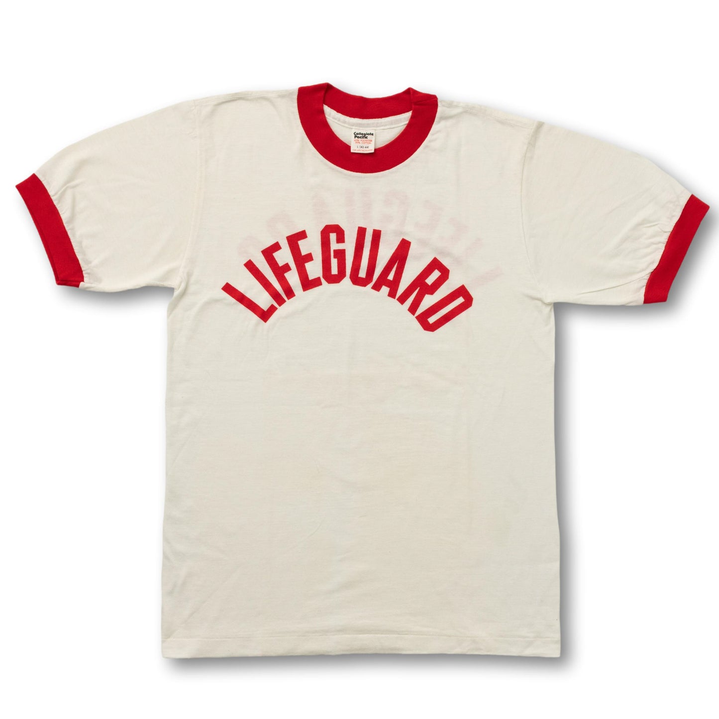 Lifeguard Ringer T-shirt
