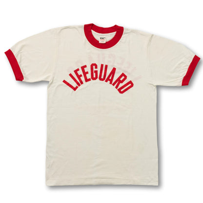 Lifeguard Ringer T-shirt