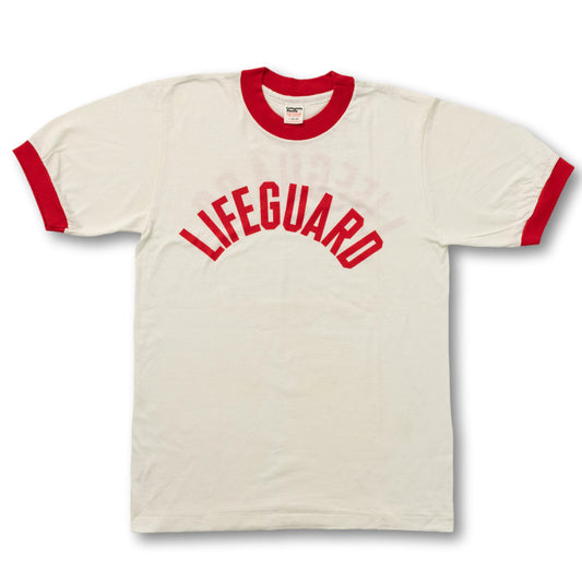 Lifeguard Ringer T-shirt