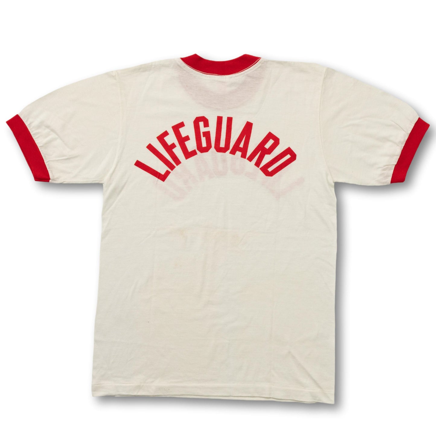 Lifeguard Ringer T-shirt