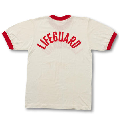 Lifeguard Ringer T-shirt