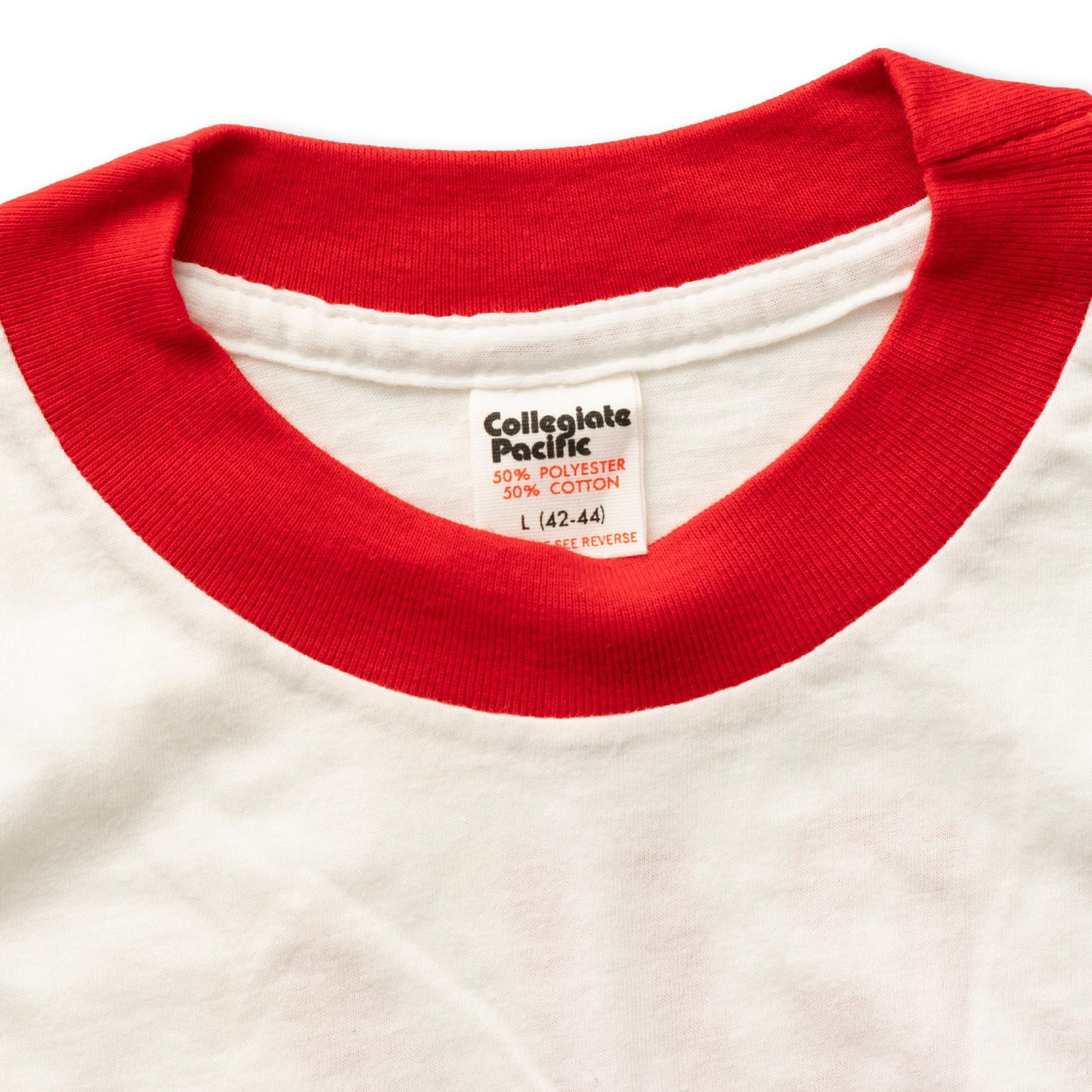 Lifeguard Ringer T-shirt
