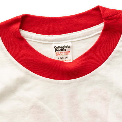 Lifeguard Ringer T-shirt