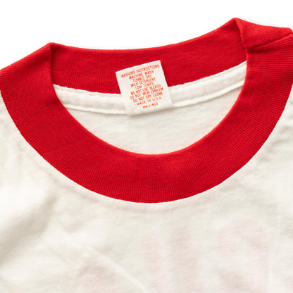 Lifeguard Ringer T-shirt