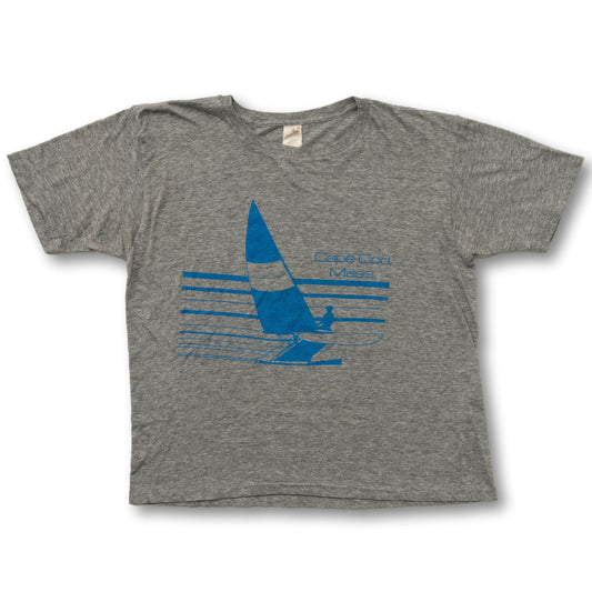 Cape Cod, Mass. Windsurfing T-shirt