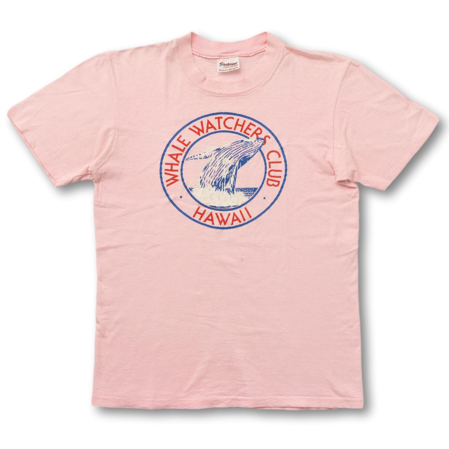Whale Watchers Club Hawaii T-Shirt