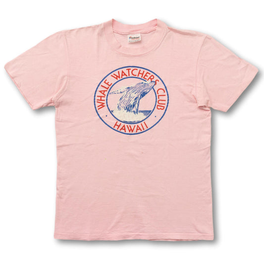Whale Watchers Club Hawaii T-Shirt