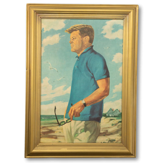 "JFK on the Cape"