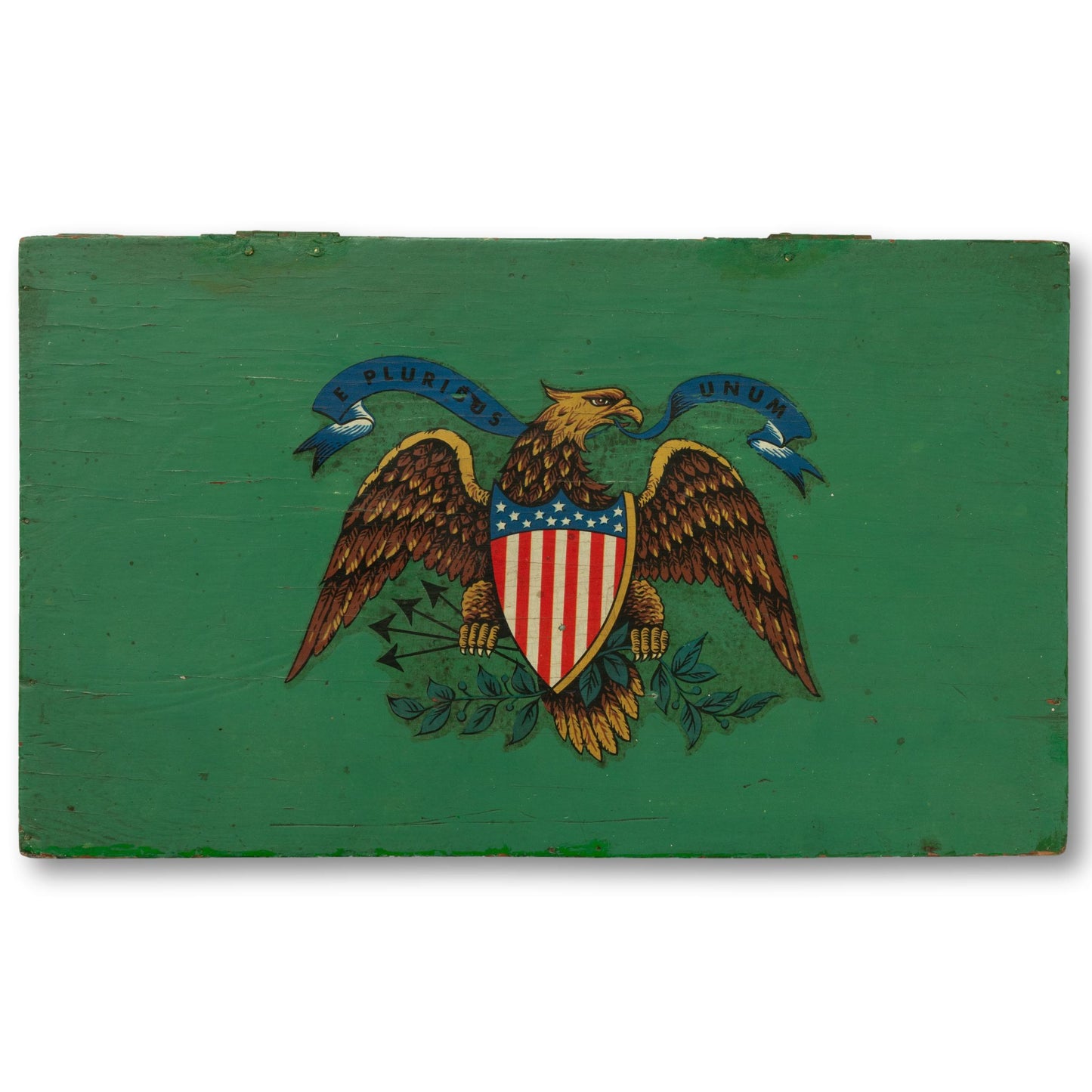 Great Seal Eagle Chest
