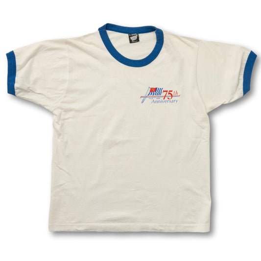 Power Squadron Ringer T-Shirt