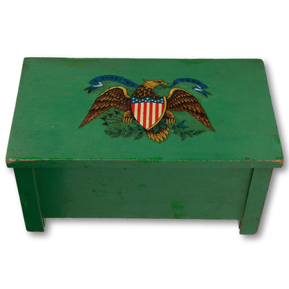 Great Seal Eagle Chest