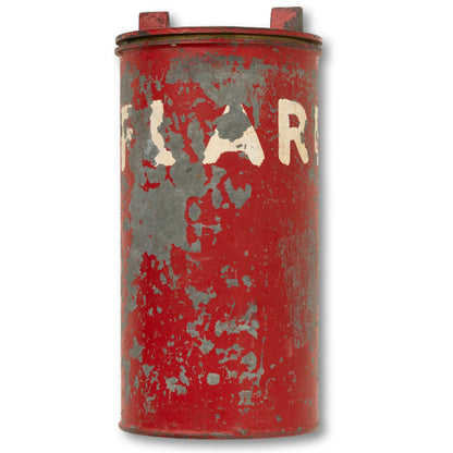 Flares Canister