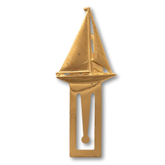 Sailboat Bookmark/Clip
