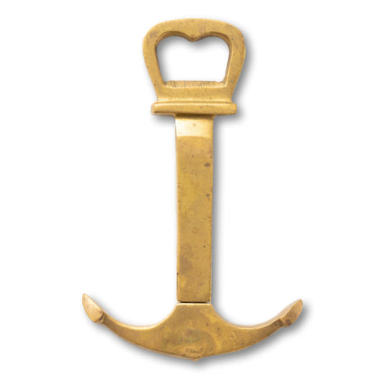 Anchor Bottle Opener/Corkscrew