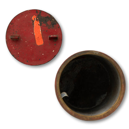 Flares Canister