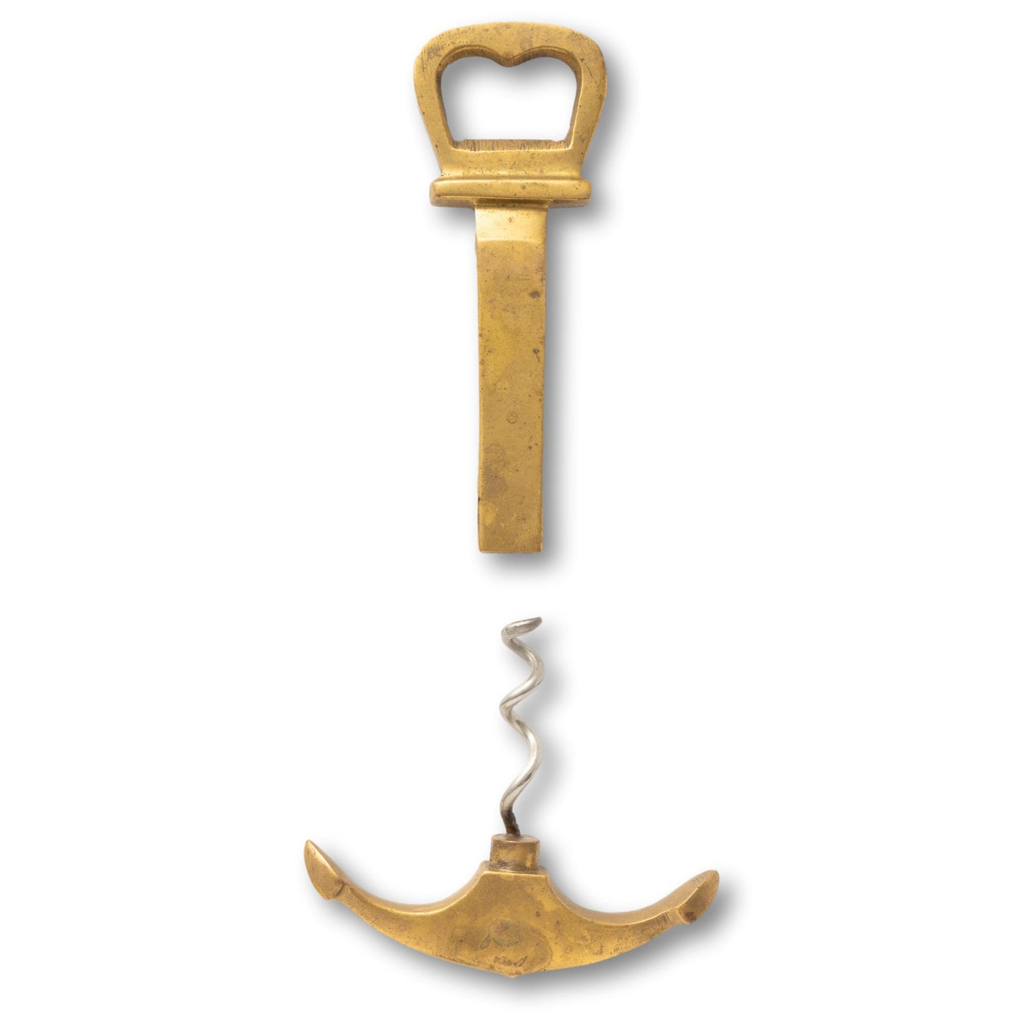Anchor Bottle Opener/Corkscrew