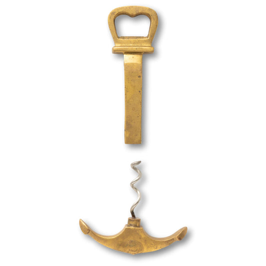 Anchor Bottle Opener/Corkscrew