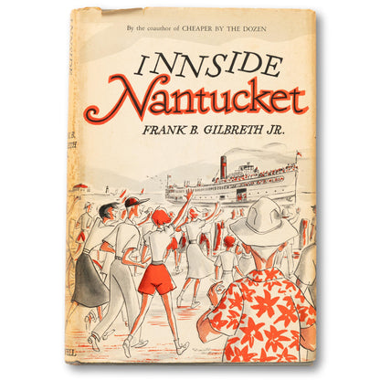 "Inside Nantucket" Book