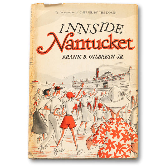 "Inside Nantucket" Book