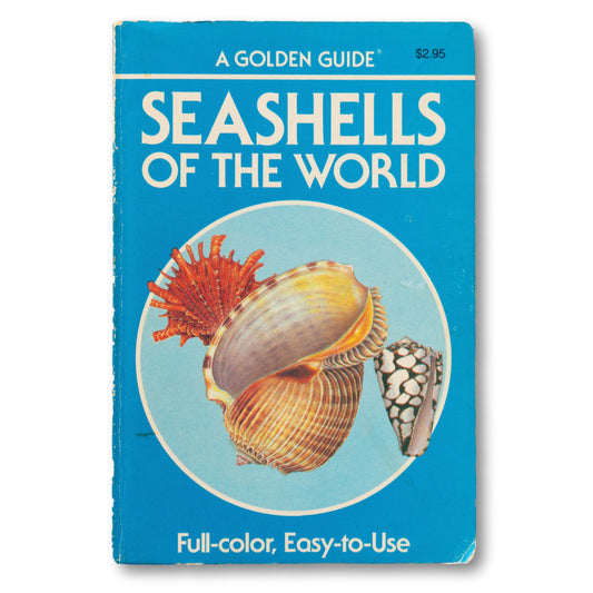 "Seashells of the World" Guide Book