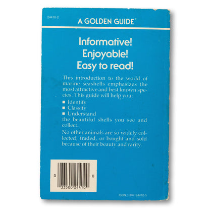 "Seashells of the World" Guide Book