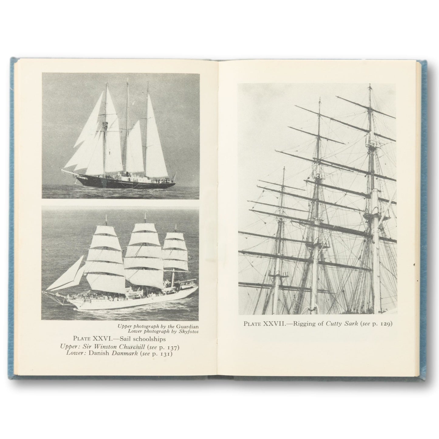 "The Observer's Book of Ships" Book