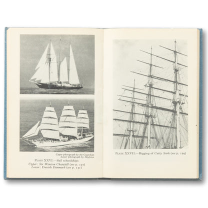 "The Observer's Book of Ships" Book