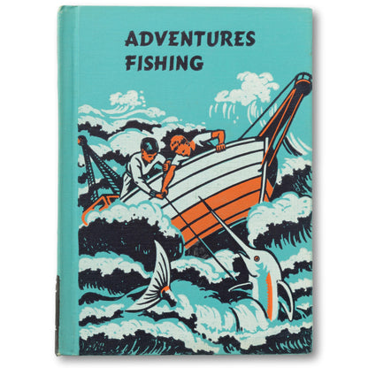 "Adventure Fishing" Book