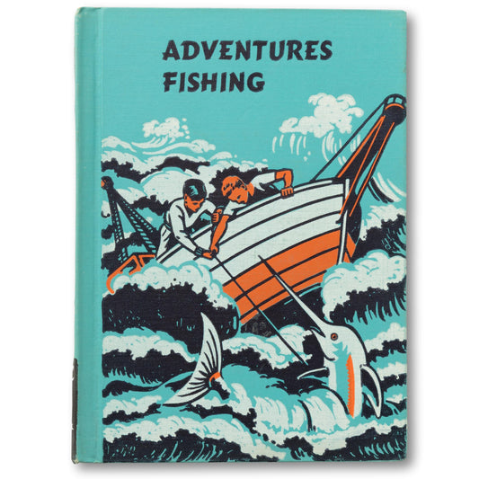 "Adventure Fishing" Book