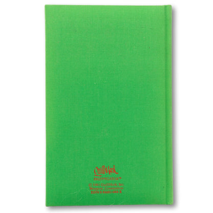 Preppy Gator Journal