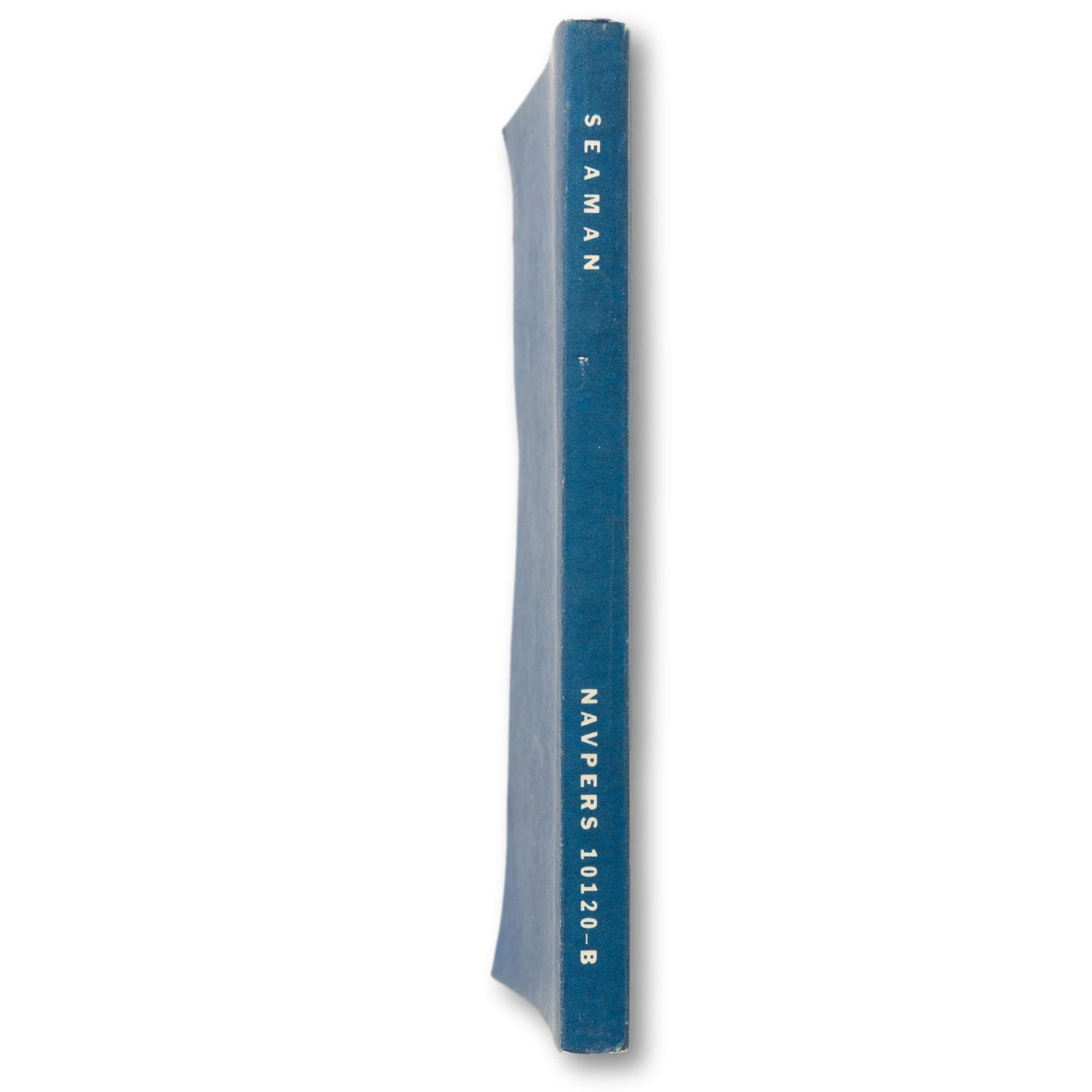 "Seaman, Navy Training Courses" Book