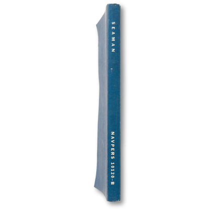 "Seaman, Navy Training Courses" Book