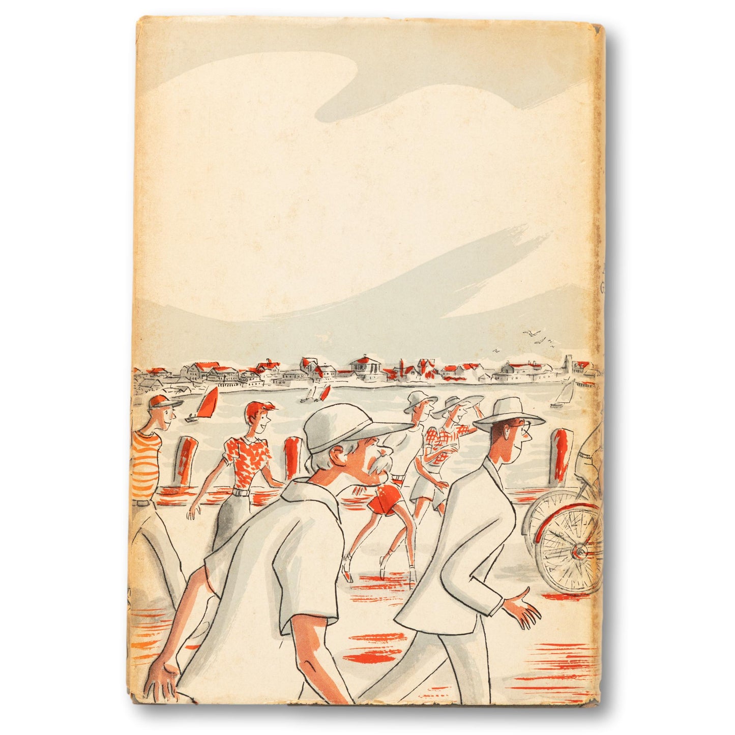 "Inside Nantucket" Book