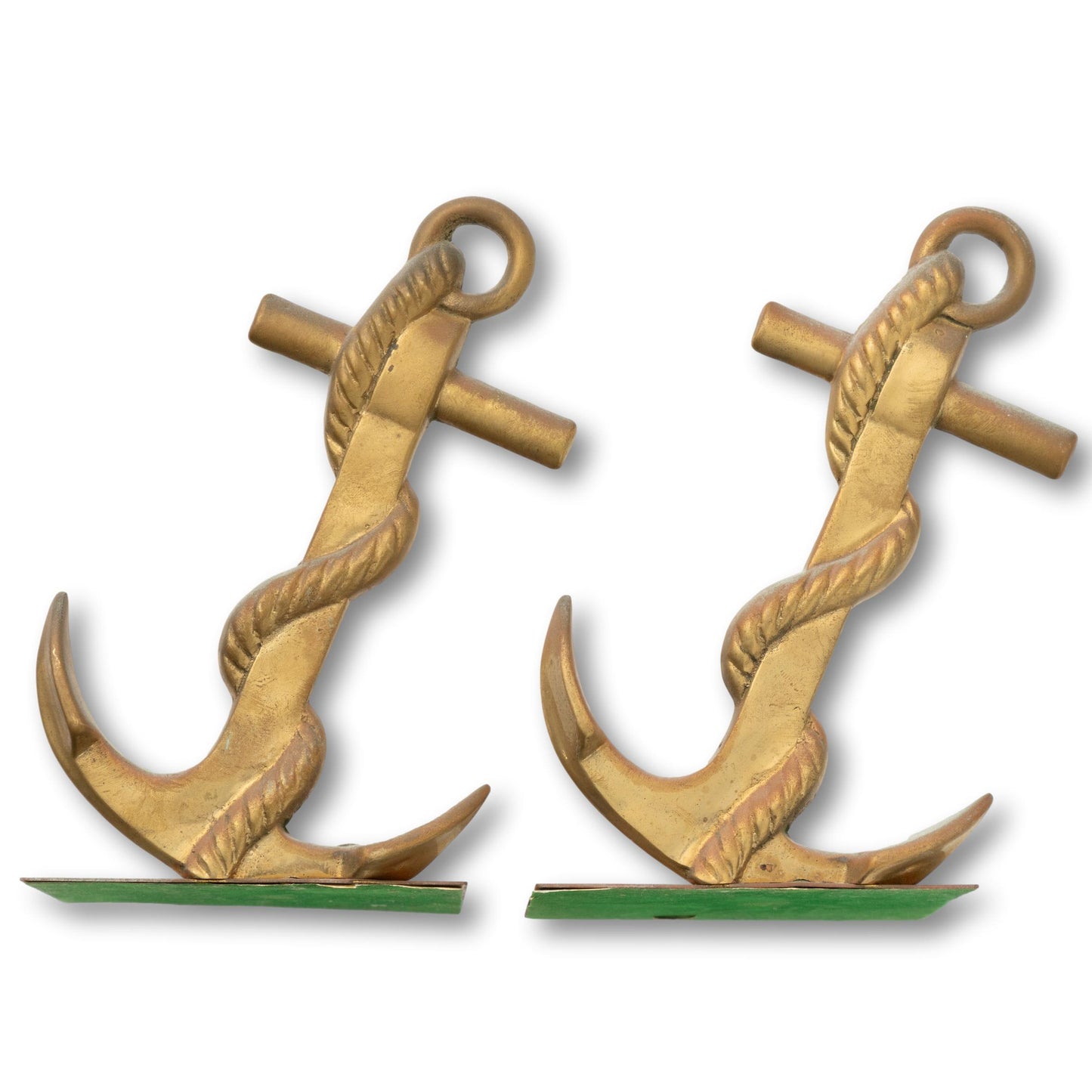 Anchor and Rope Bookends