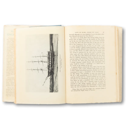 "Along New England Shores" Book