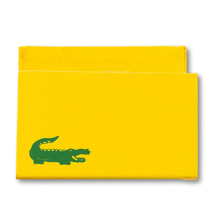 Preppie Gator Letter Holder