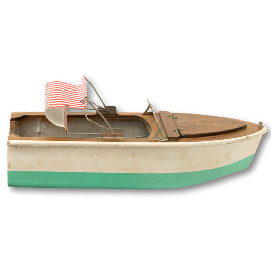 Sportboat Model