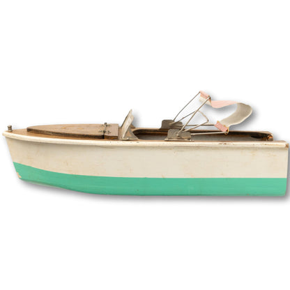Sportboat Model