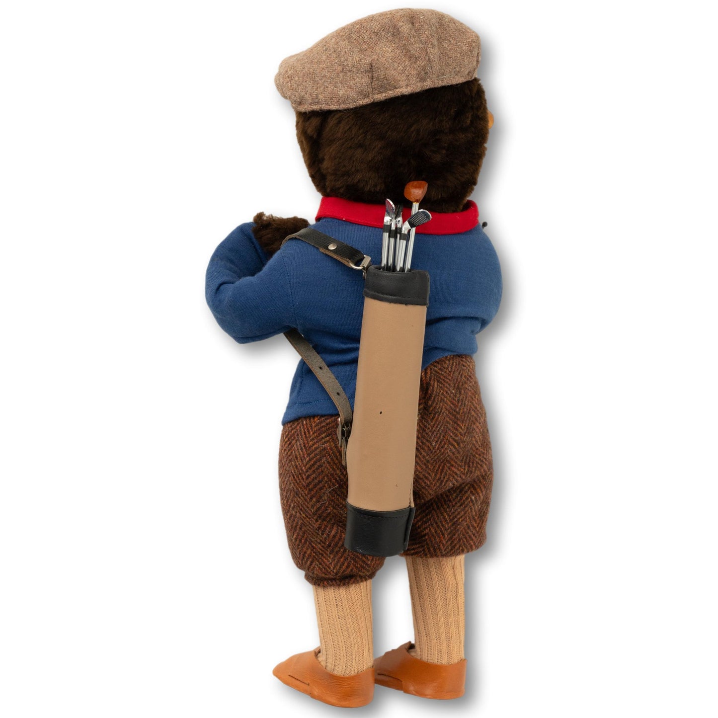Abercrombie & Fitch x London Owl Co. "The Golfer"