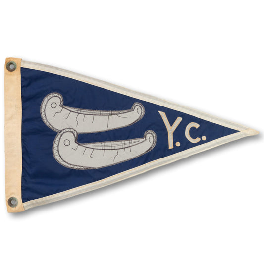 Two Canoes Yacht Club Burgee