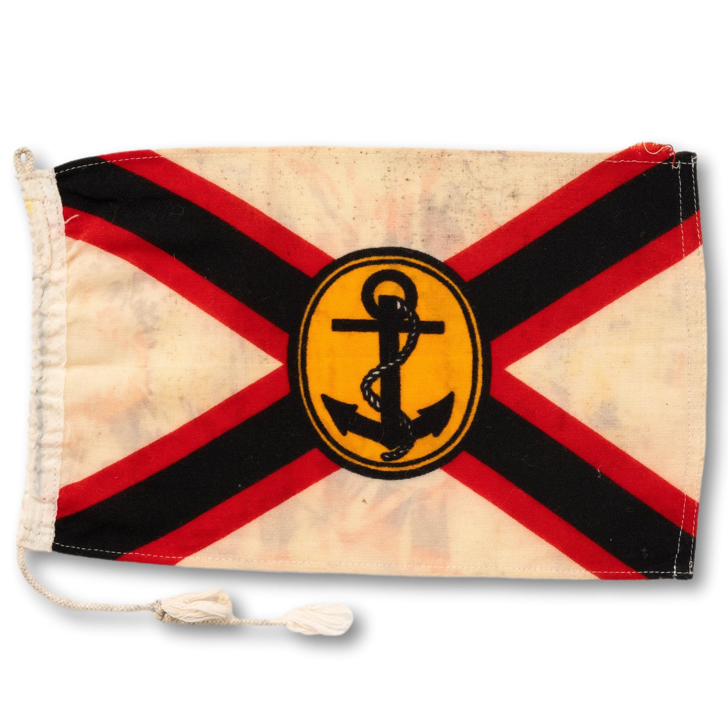 Anchor and Rope Flag
