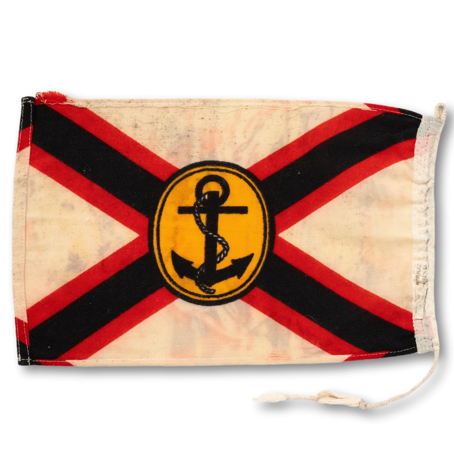 Anchor and Rope Flag