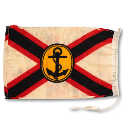Anchor and Rope Flag