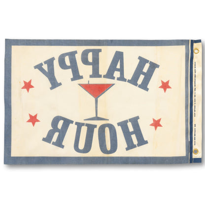 Happy Hour Burgee