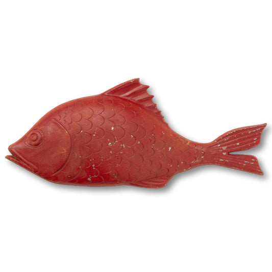 Sexton Fish Wall Mount