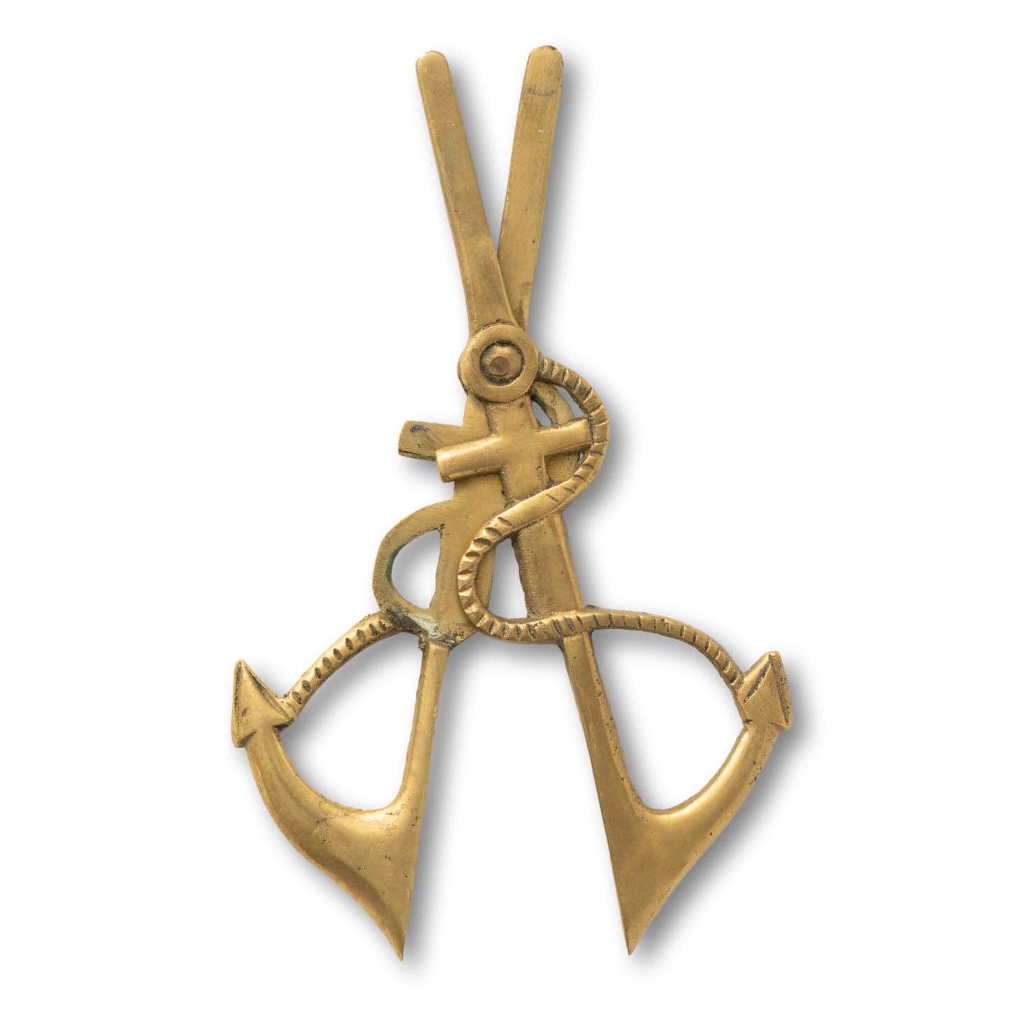 Rope and Anchor Scissors