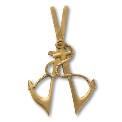 Rope and Anchor Scissors