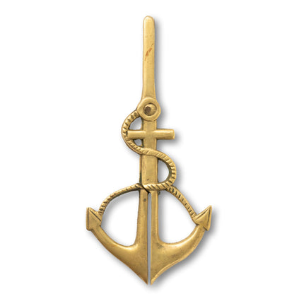 Rope and Anchor Scissors